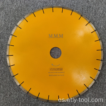 Atl-SD05 Diamond Saw Blade Silent para Dekton/Marble